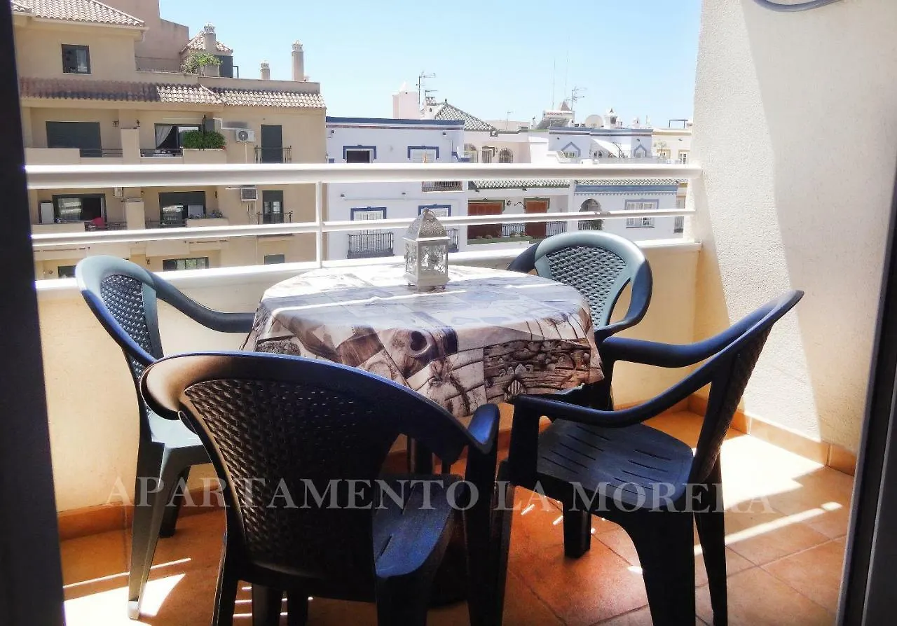 Apartment Apartamento La Morera Nerja