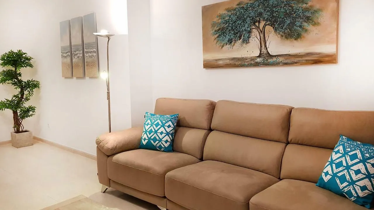 Apartamento La Morera Nerja 0*,  Spain