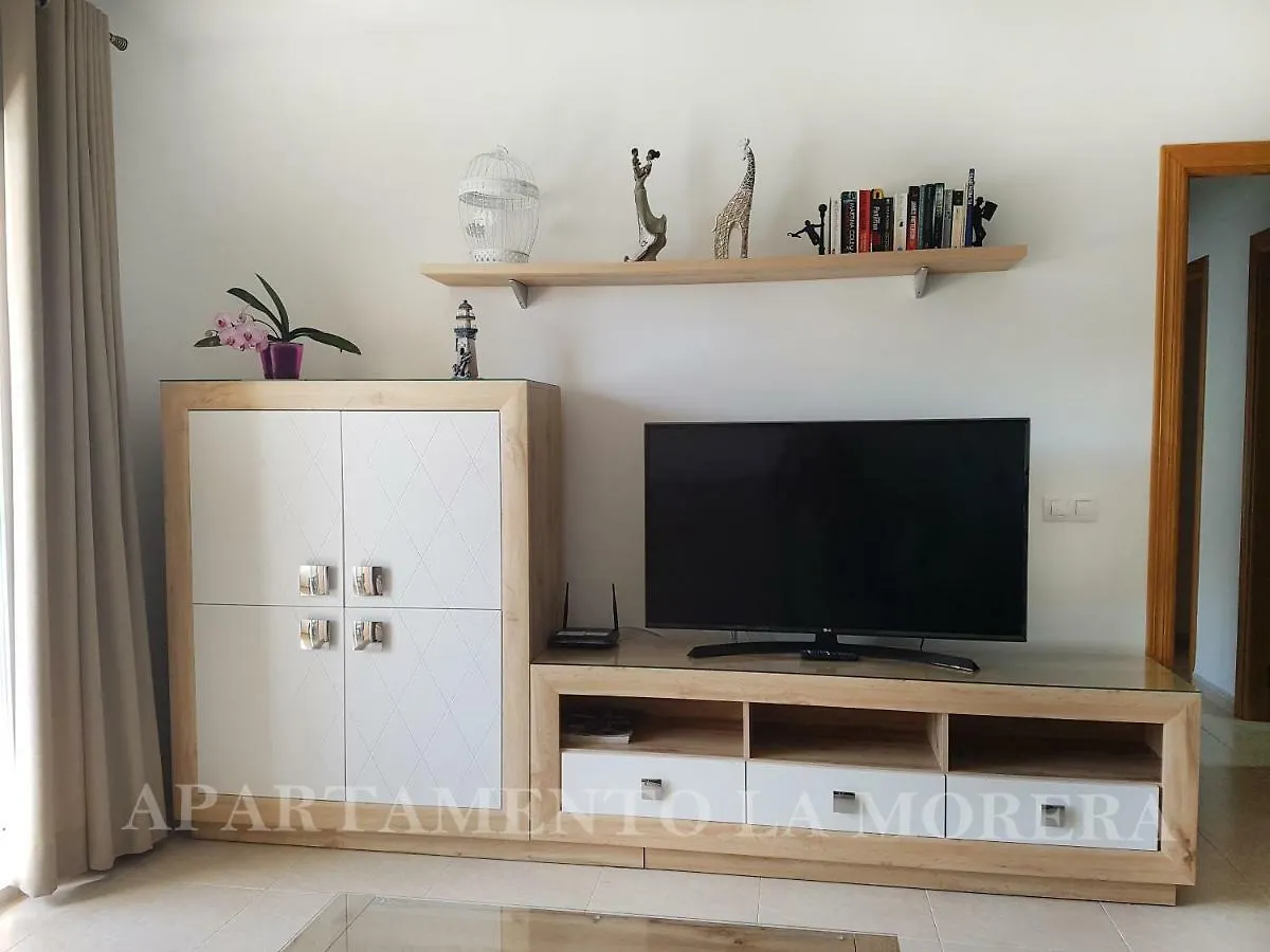 Apartment Apartamento La Morera Nerja Spain