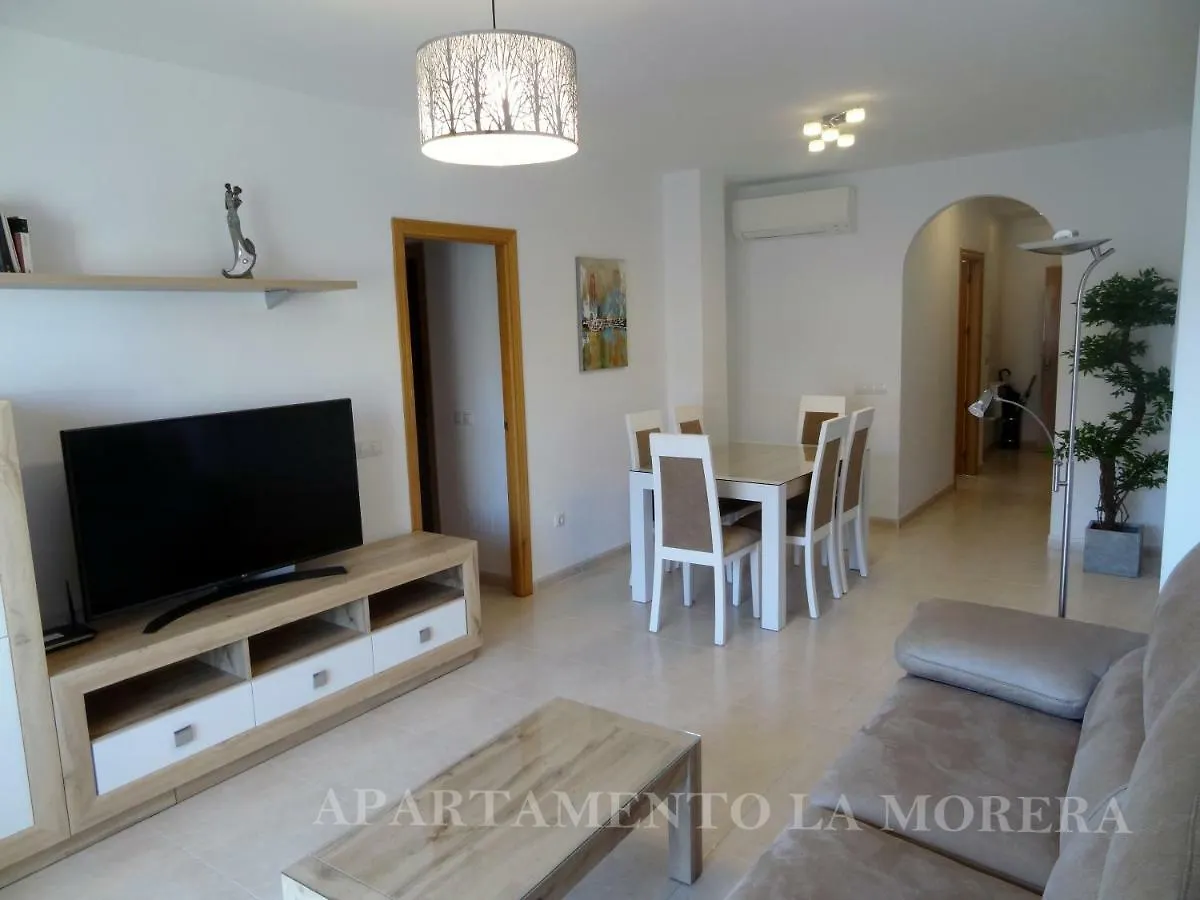 Apartamento La Morera Nerja Spain