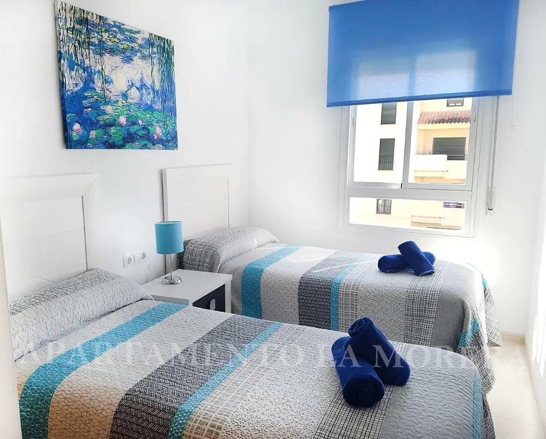 Apartamento La Morera Nerja Apartment