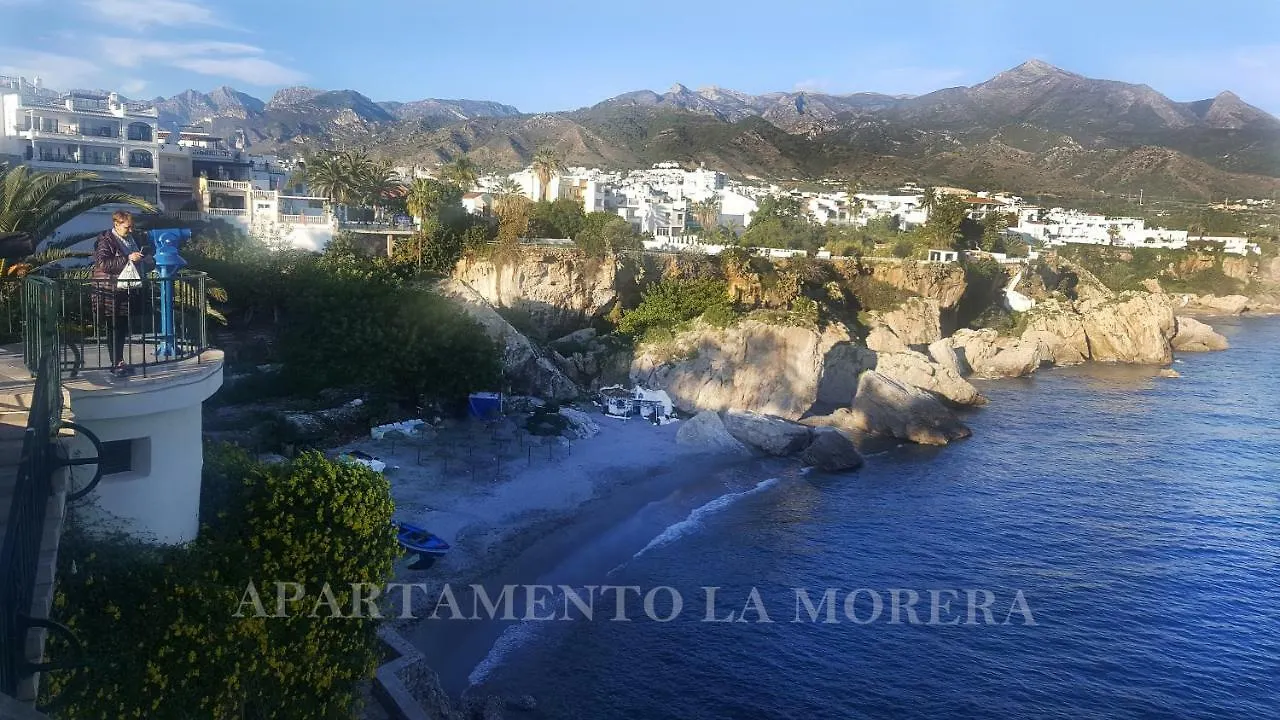 Apartamento La Morera Nerja 0*,
