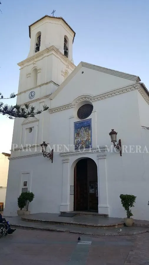 Apartamento La Morera Nerja 0*,