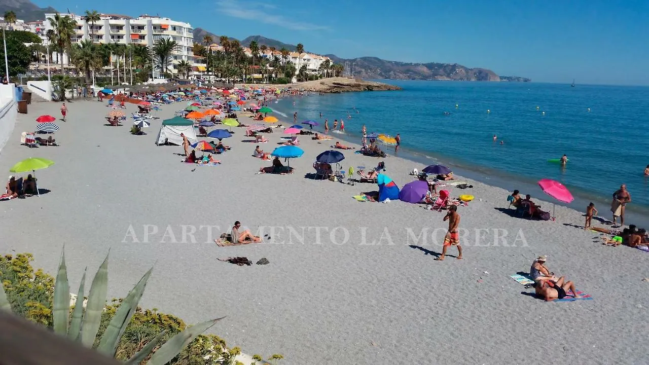 Apartment Apartamento La Morera Nerja